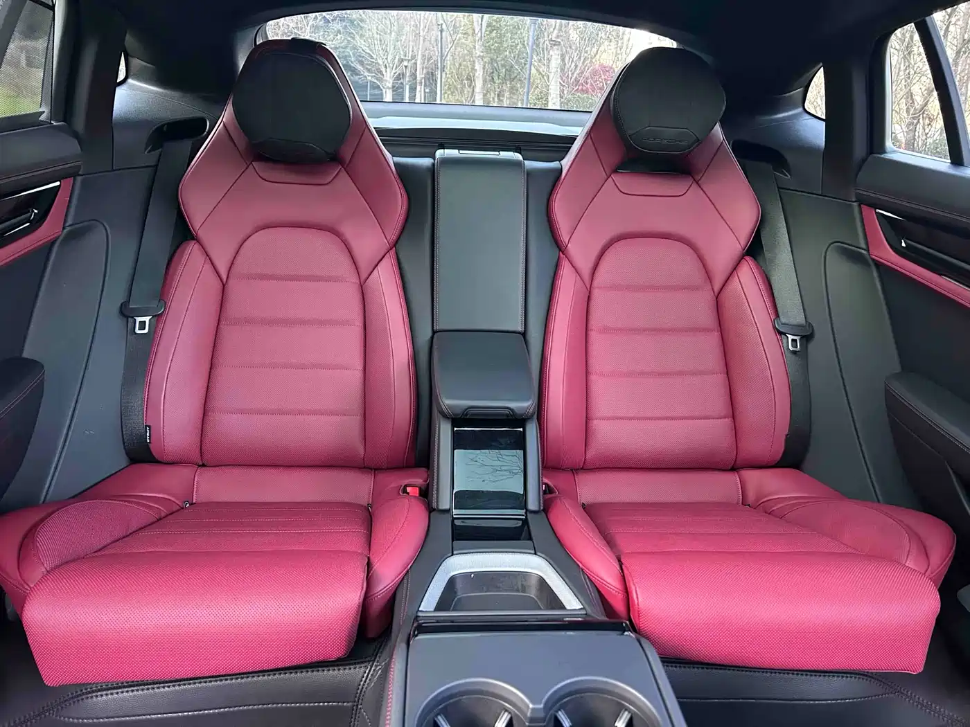 Porsche Panamera 2024 Panamera Executive Long Wheelbase 2.9T фото 15
