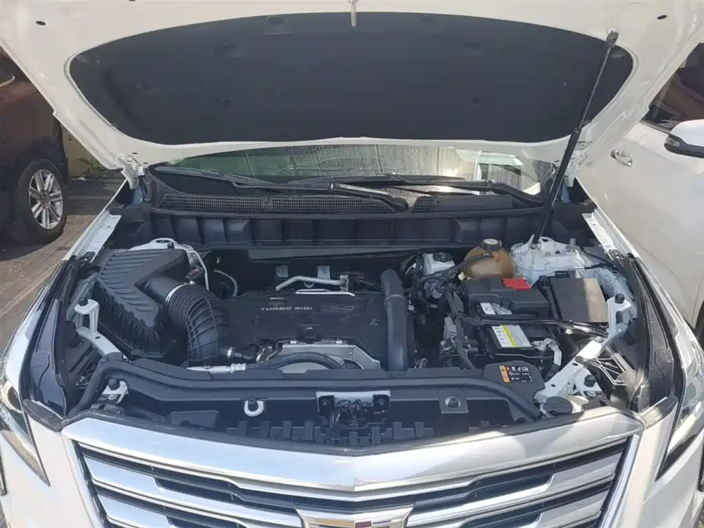 Cadillac XT5 2018 25T Luxury фото 20