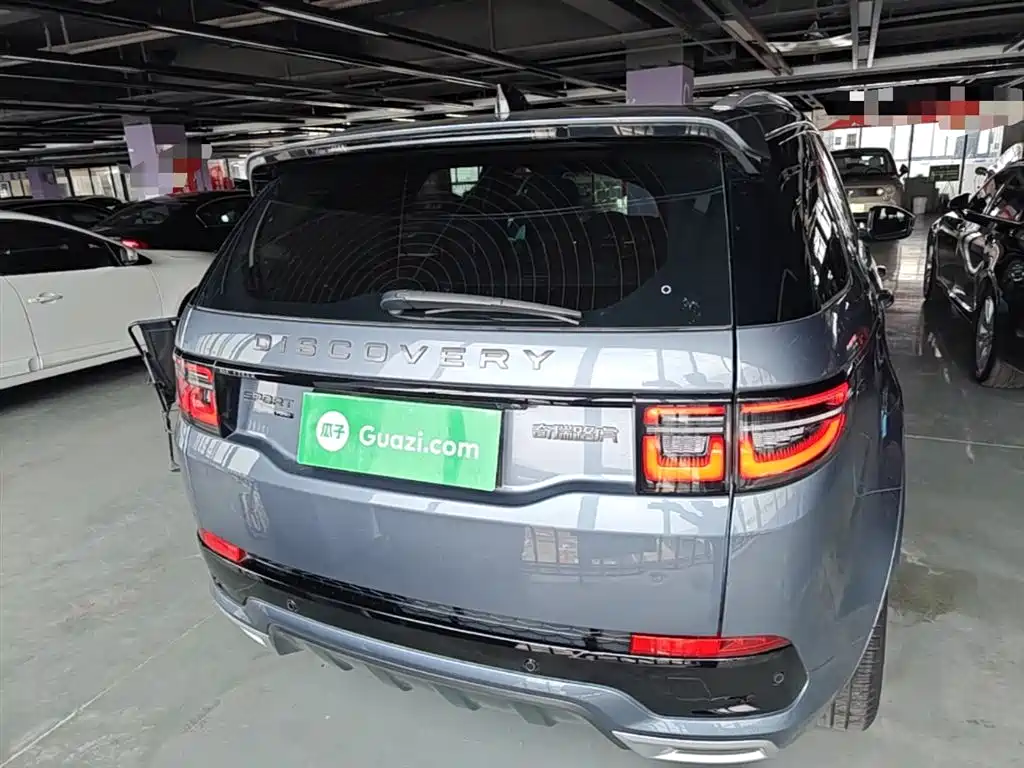 Land Rover Discovery Sport 2022 Model Facelift 249PS R-Dynamic SE Performance Tech Edition 5-seater фото 6