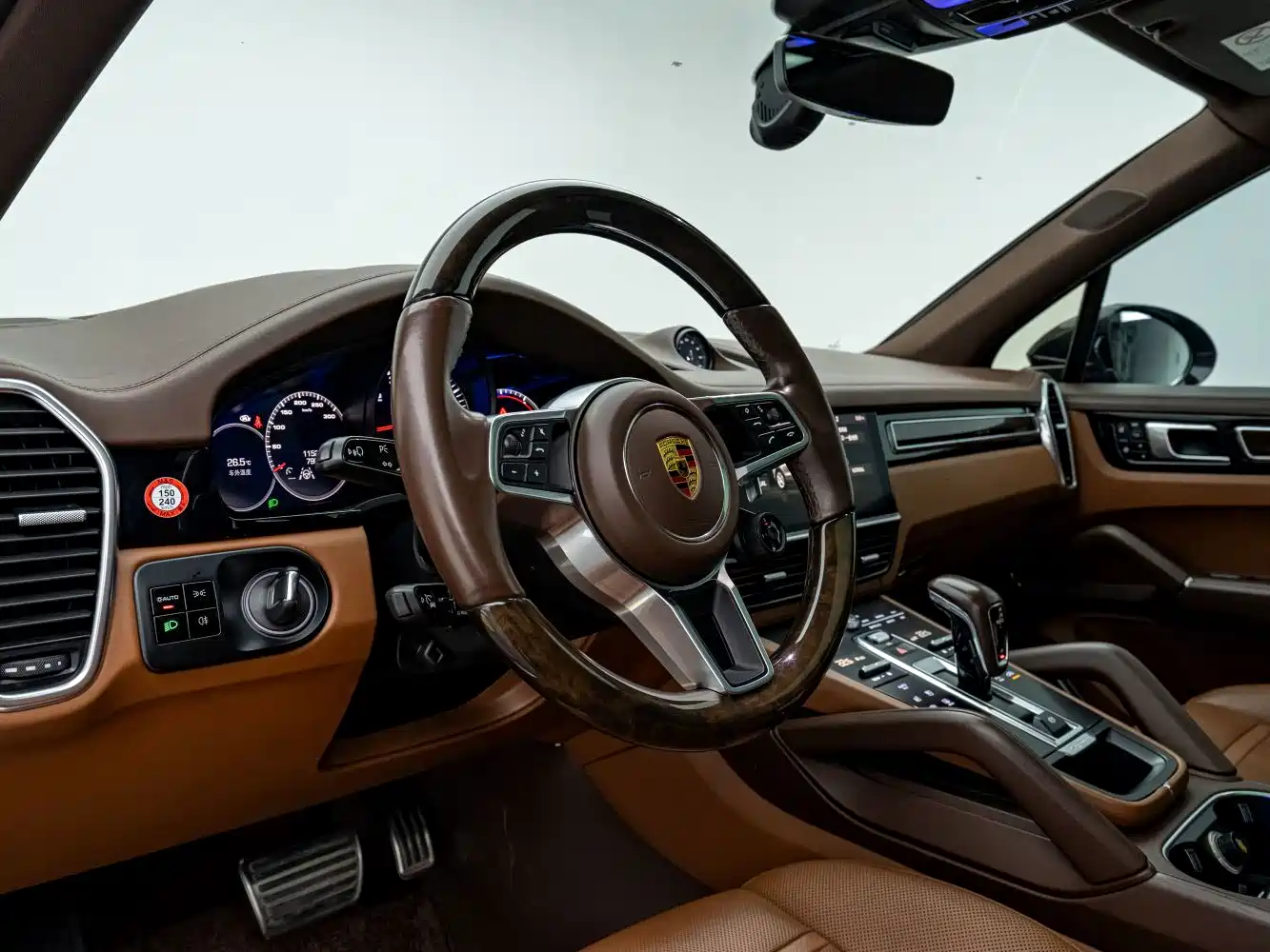 Фото 19 - Porsche Cayenne