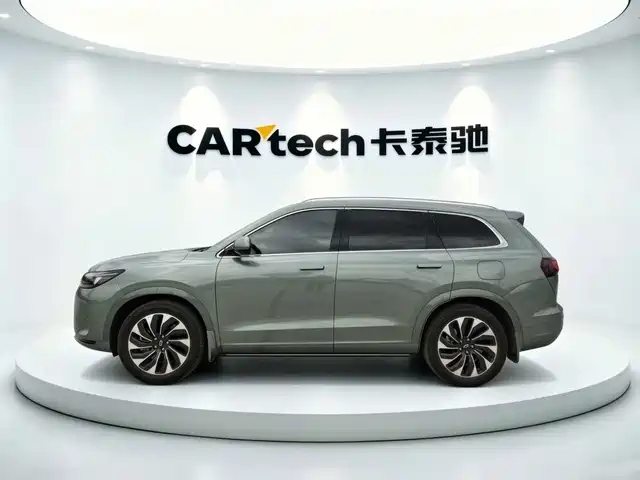 AITO Wenjie AITO M7 2024 1.5T RWD Plus 5-Seater — фото 4