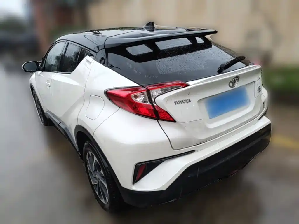 Toyota IZOA 2019 2018 2.0L Speed Edition China VI