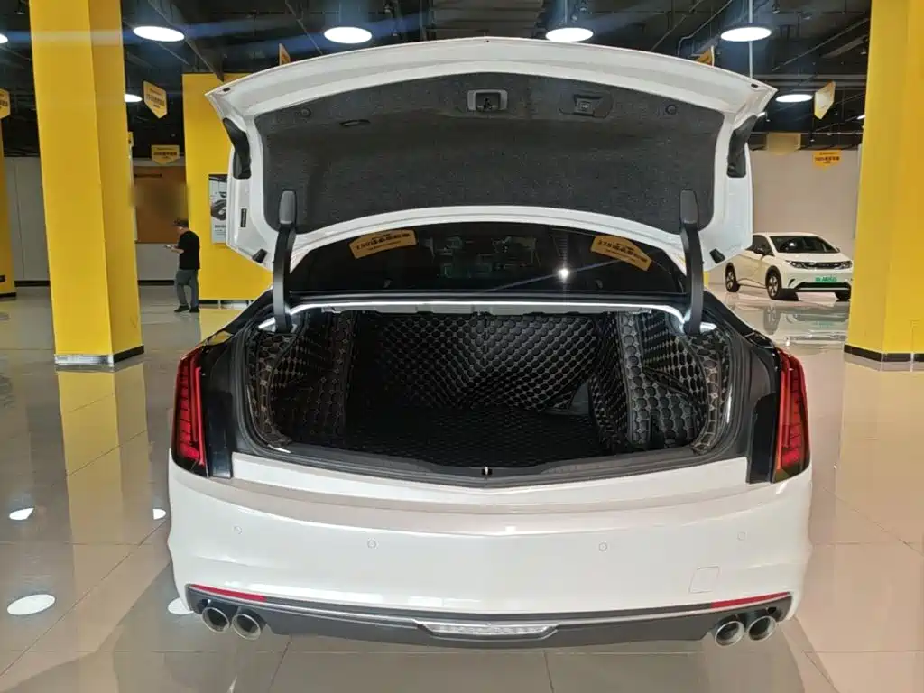 Cadillac CT6 2021 2021 28T Fashion