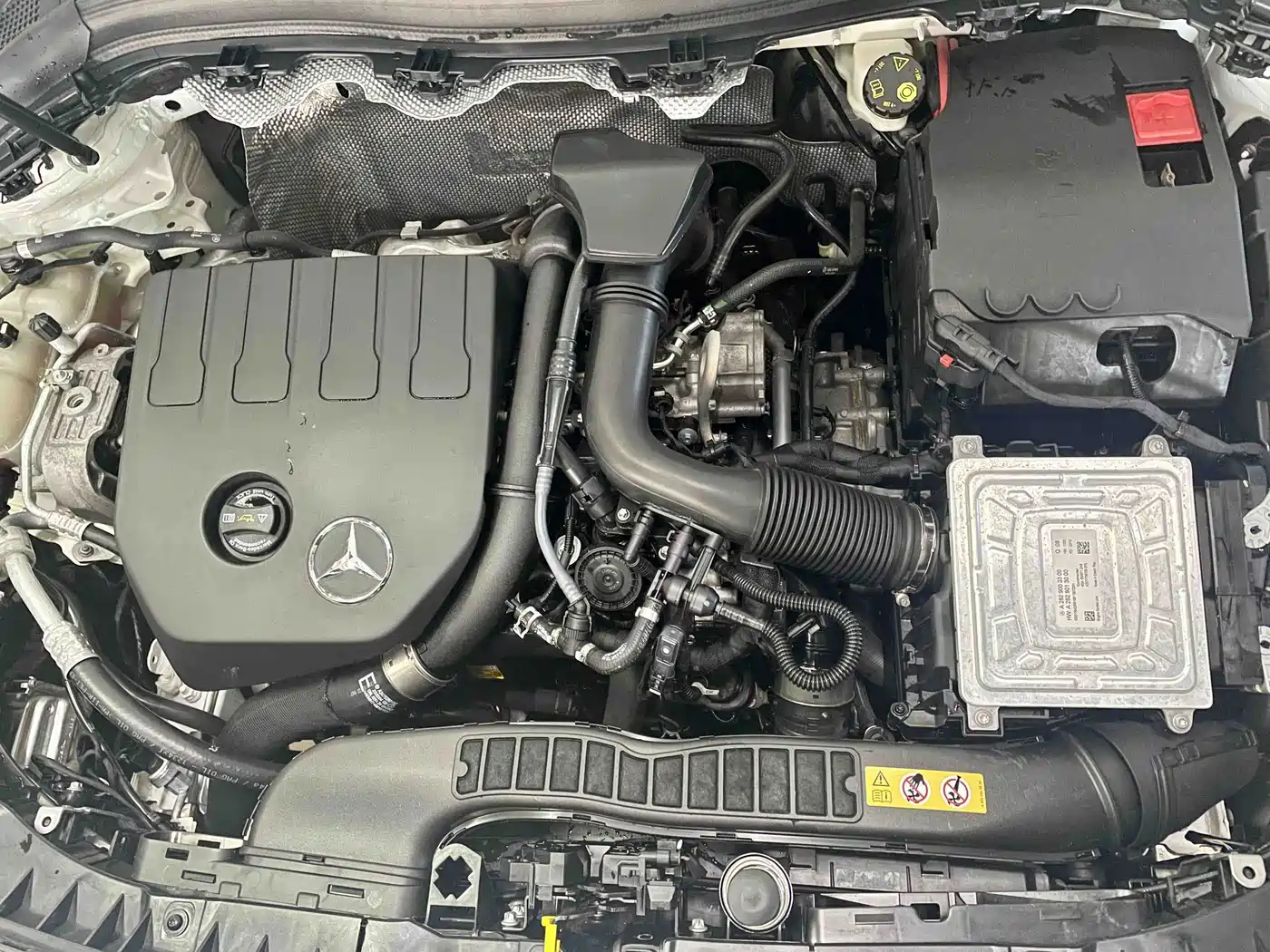 Mercedes-Benz B-Class 2022 2022 Facelift B 200 Sporty