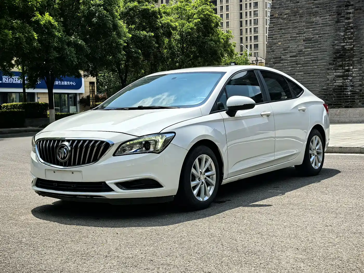 Buick Verano 2015 Sedan 15S Automatic Progressive