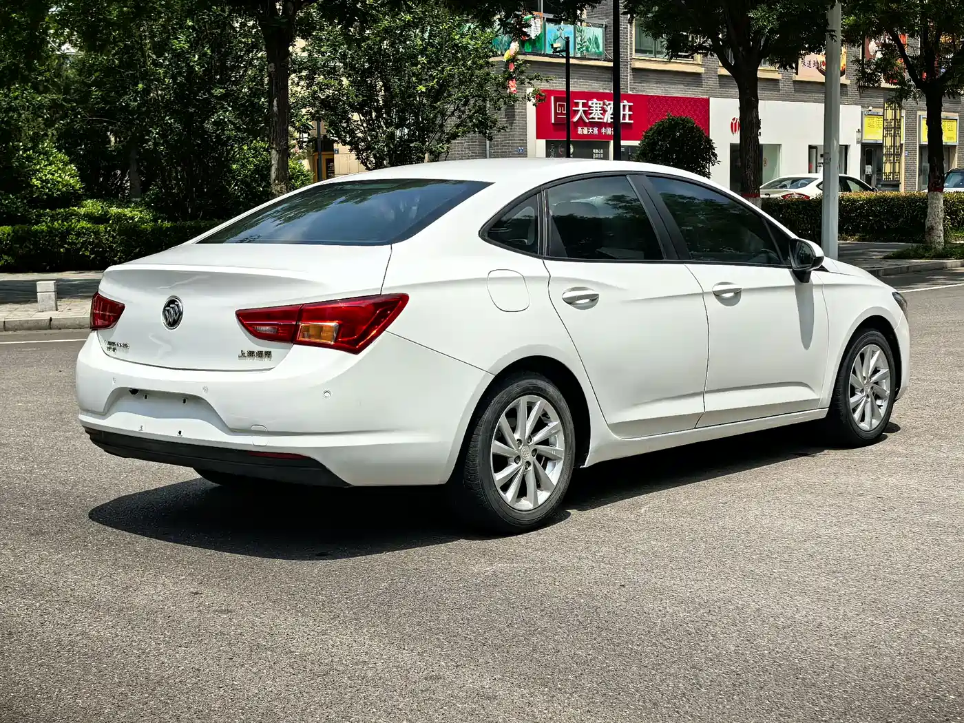 Buick Verano 2015 Sedan 15S Automatic Progressive фото 4