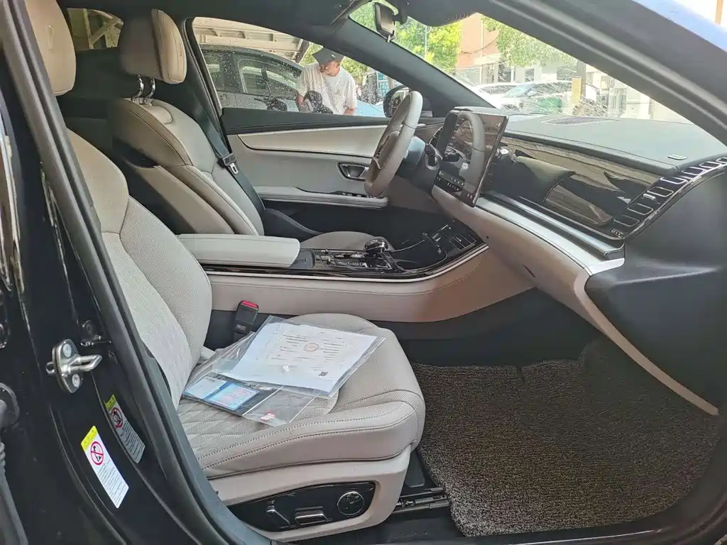 BYD Han 2025 2025 Model EV Smart Drive Edition 605KM Premium
