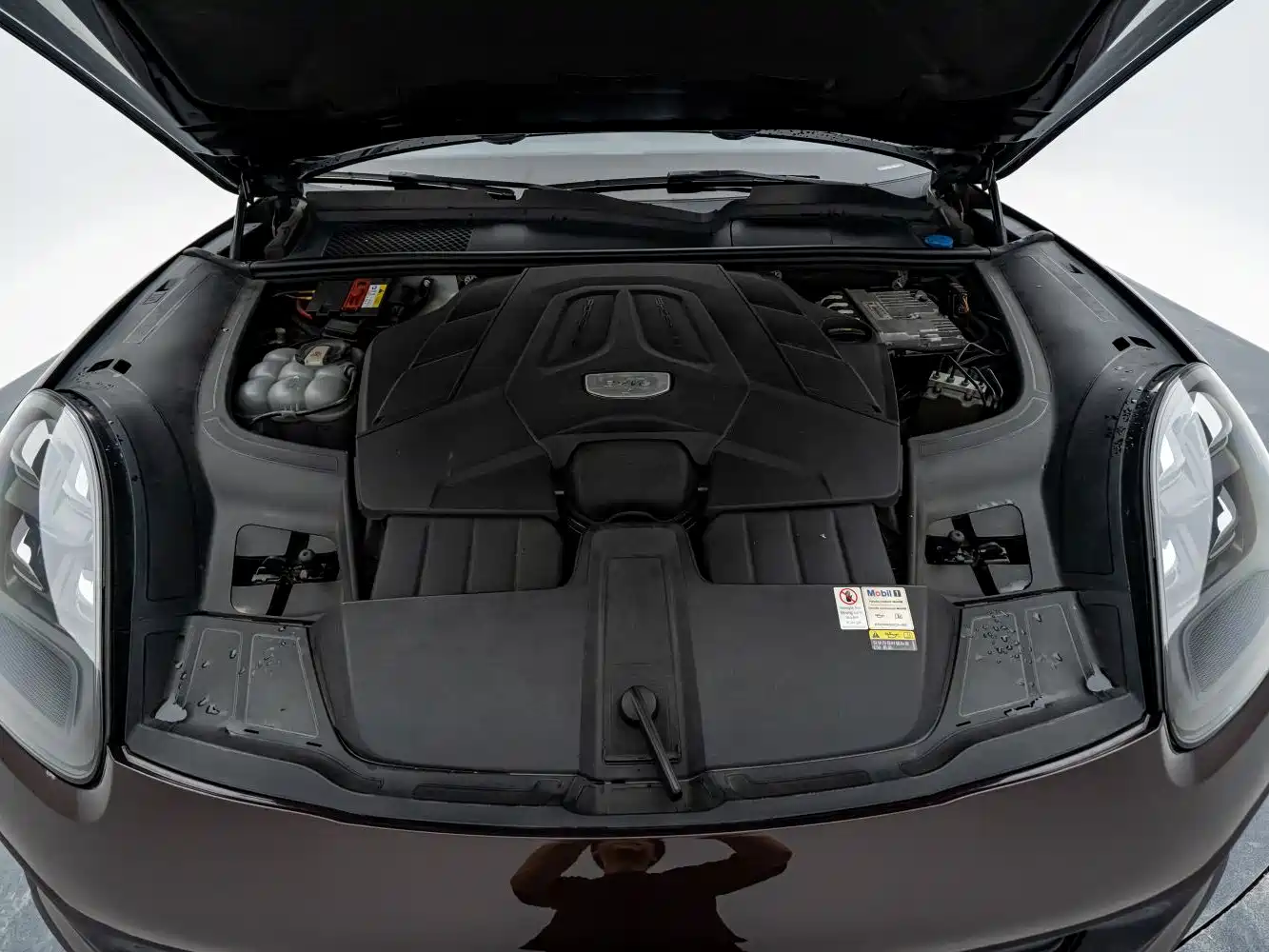 Фото 9 - Porsche Cayenne