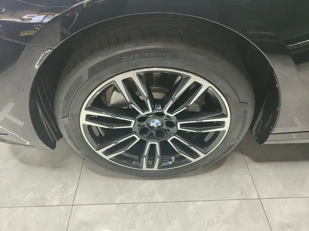 BMW 5 Series 2026 2026 530Li Leading M Sport Package