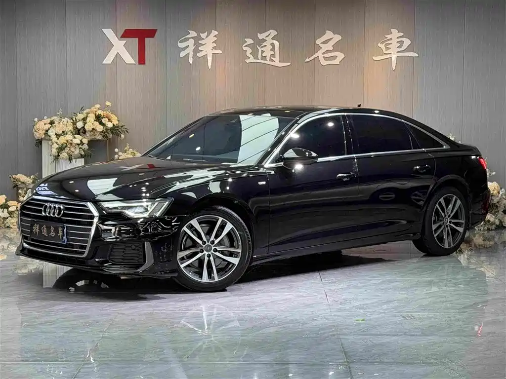 Audi A6L 2022 40 TFSI Luxury Dynamic