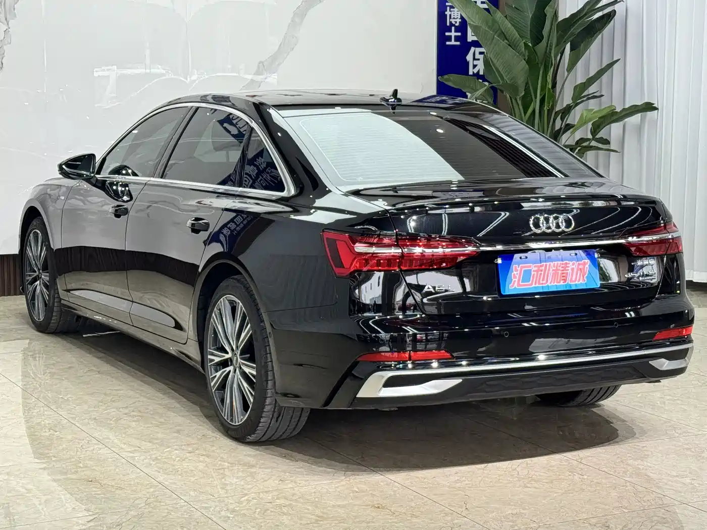 Audi A6L 2023 45 TFSI quattro Premium Dynamic фото 21