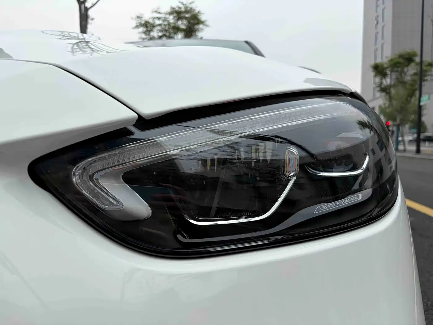 Mercedes-Benz C-Class 2024 C 260 L Night Edition Sport фото 3