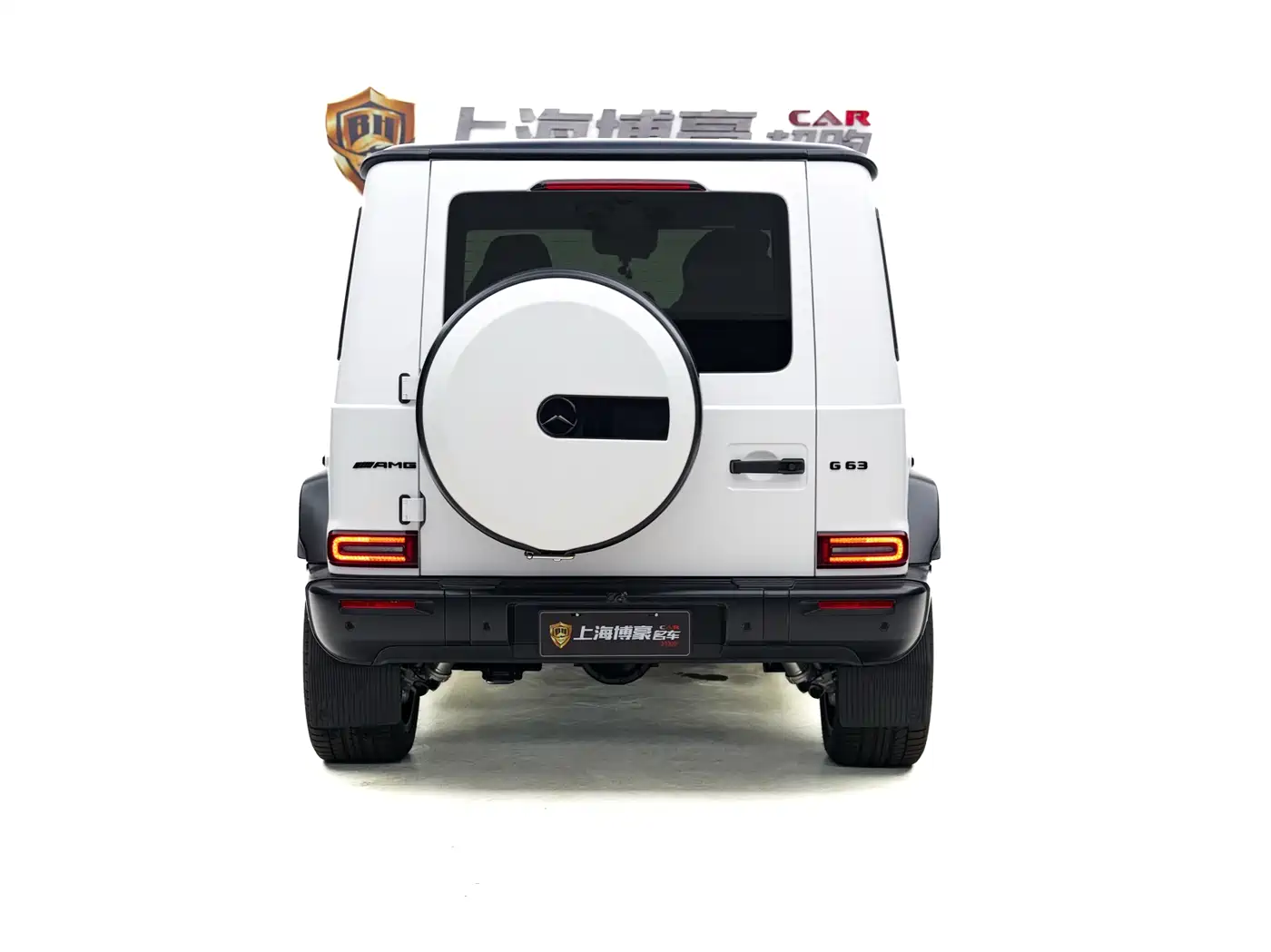 MERCEDES-BENZ G-CLASS AMG
