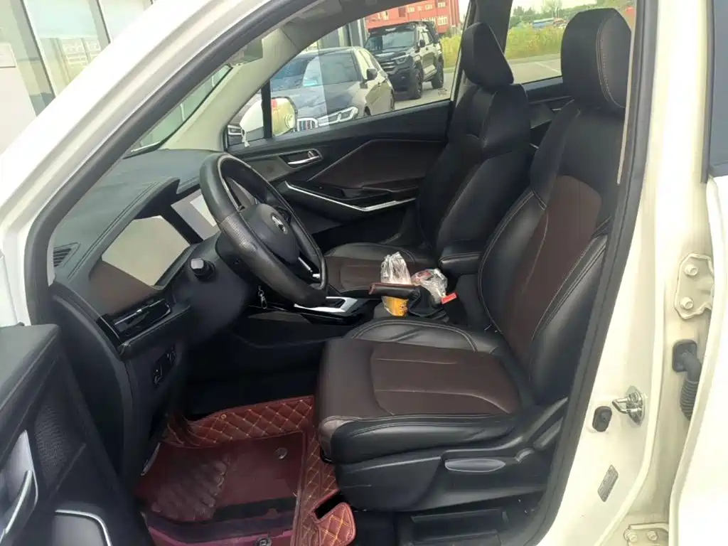 Changan CS15 2020 2019 1.5L Automatic Progressive China V
