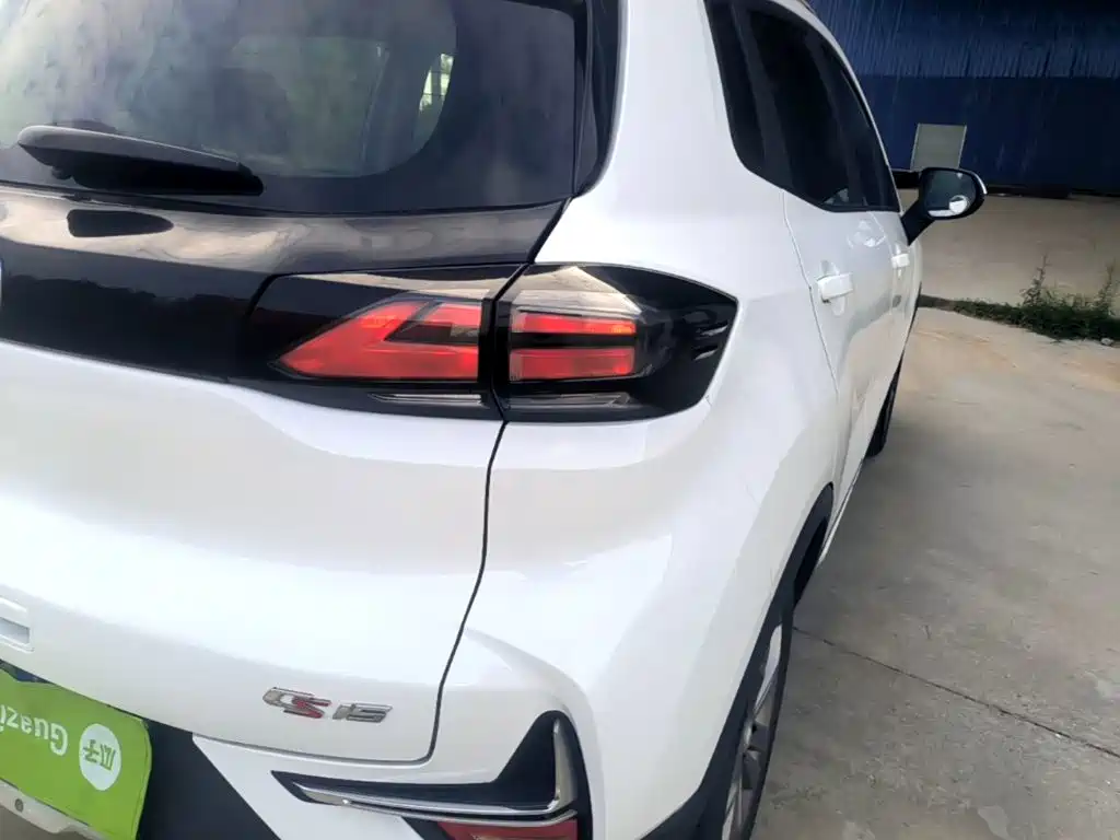 Changan CS15 2020 2019 1.5L Automatic Progressive China V