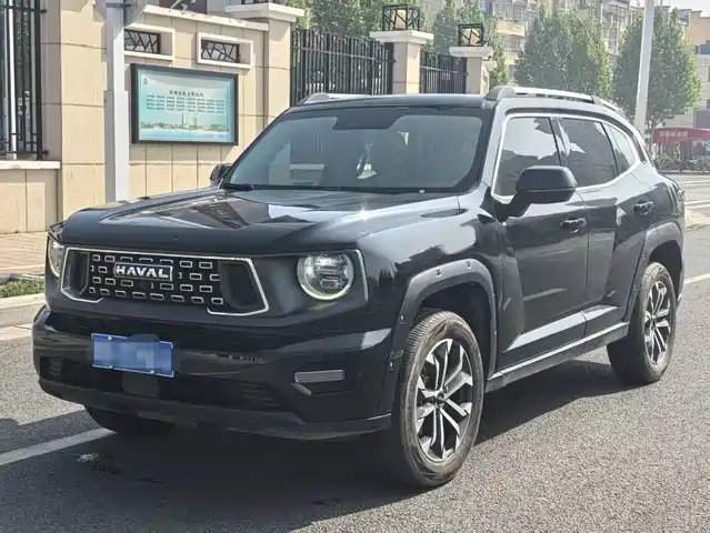 Haval Haval Da Gou 2nd Gen 2023 2.0T 2WD Trendy Off-road Edition Plus