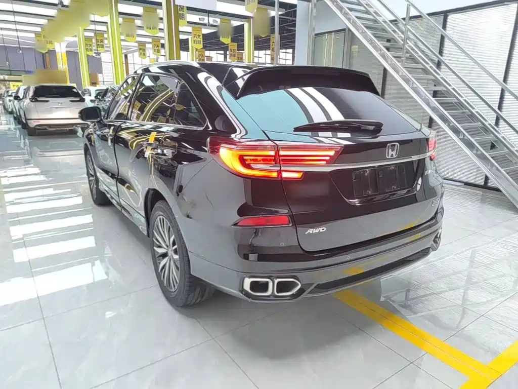 Honda Avancier 2022 2020 370TURBO 4WD Premium Edition