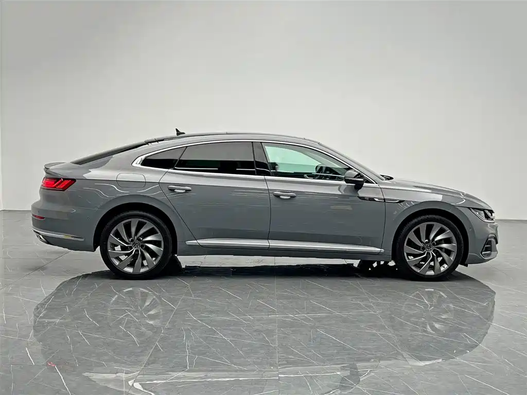 Volkswagen FAW-Volkswagen CC 2021 380TSI Eye-catching Edition фото 7