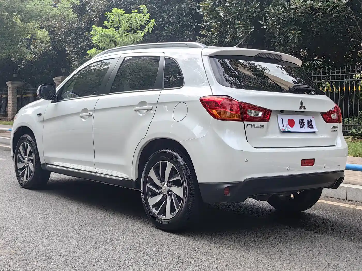 Mitsubishi ASX 2020 2018 2.0L CVT 2WD Premium