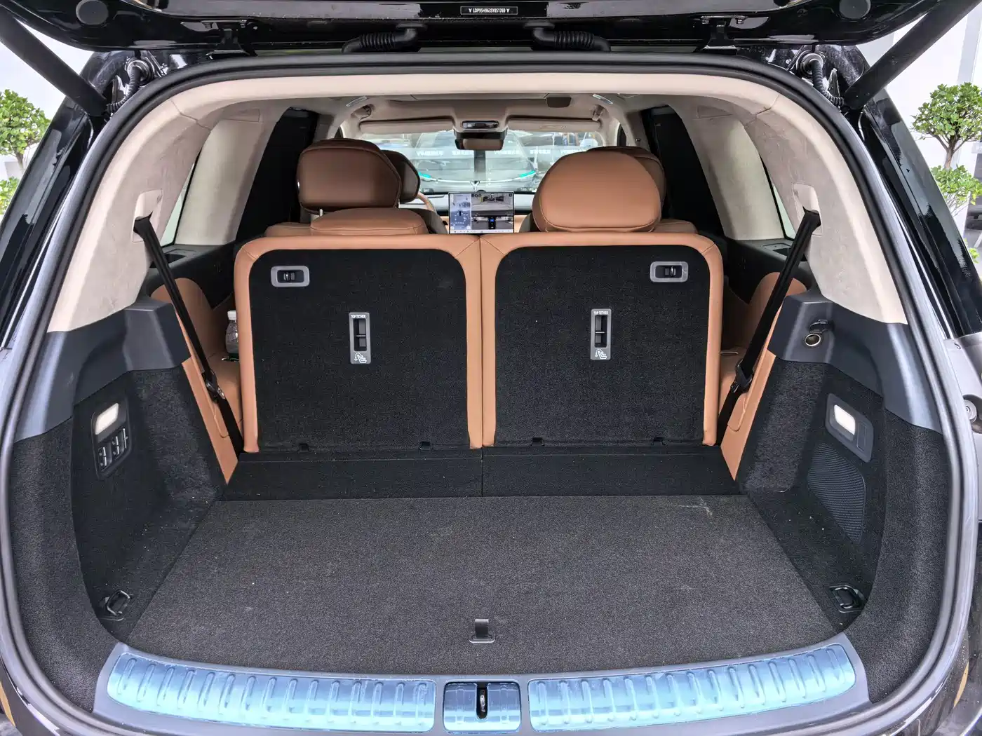 Voyah Auto VOYAH Taisan 2025 2026 Model Base