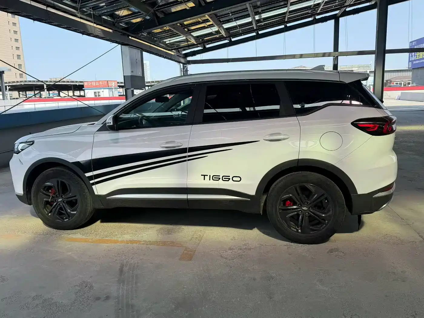 CHERY TIGGO 7