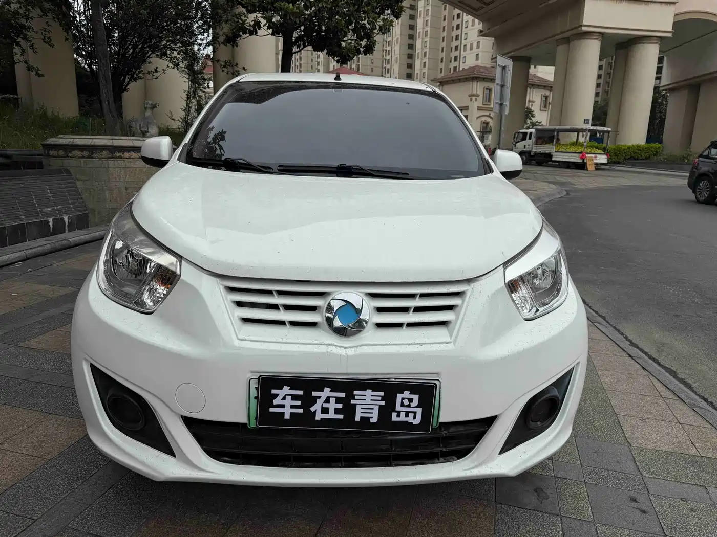 Dongfeng Junfeng ER30 2018 2018 Model Base