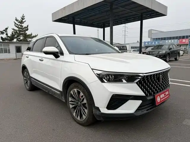 Bestune T77 2020 2020 PRO 280 TID Automatic Luxury