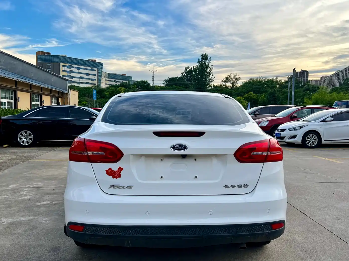 Photo 11 - Ford Focus