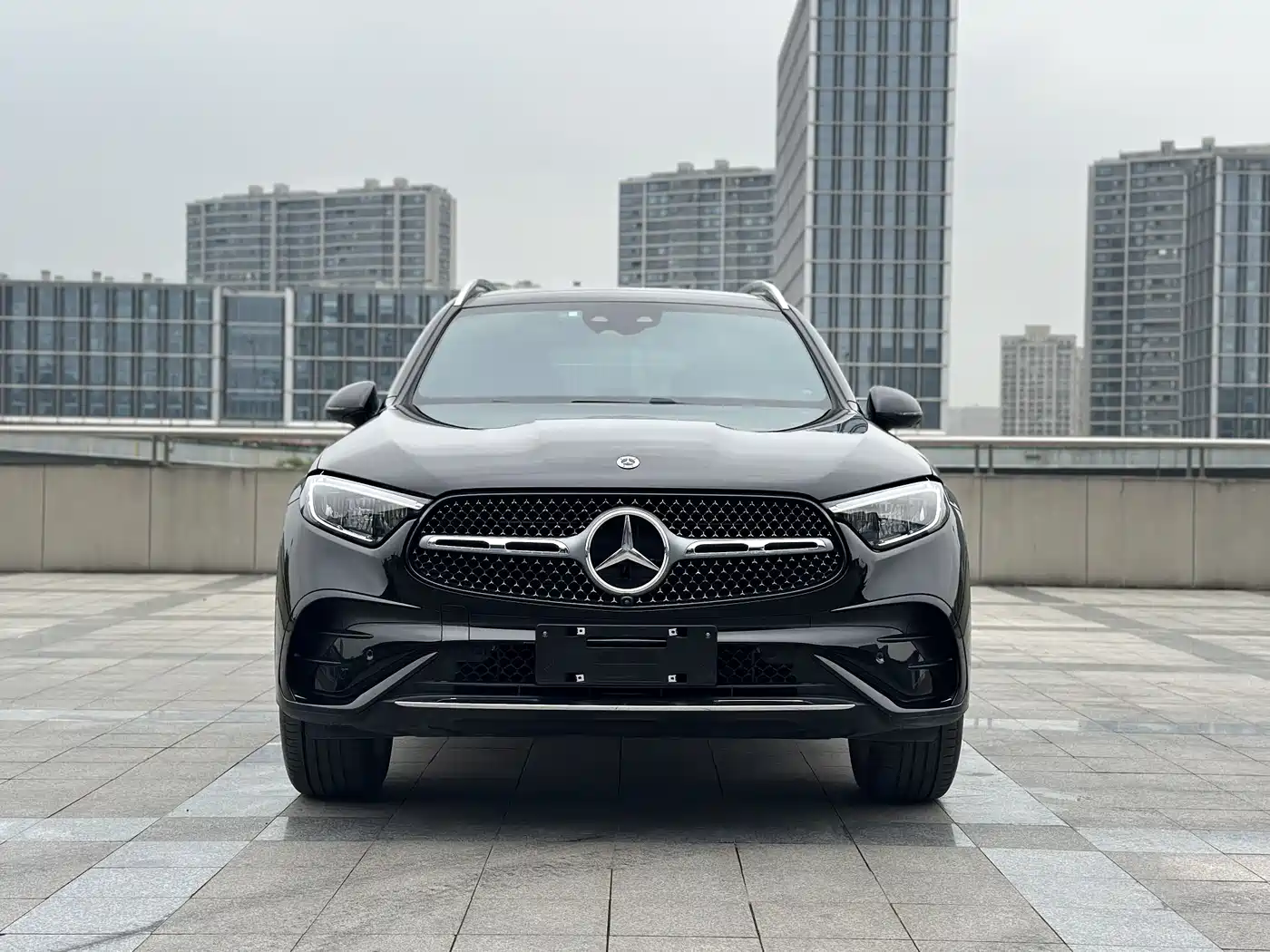 Mercedes-Benz GLC 2025 GLC 300 L 4MATIC Dynamic 5-seater фото 2
