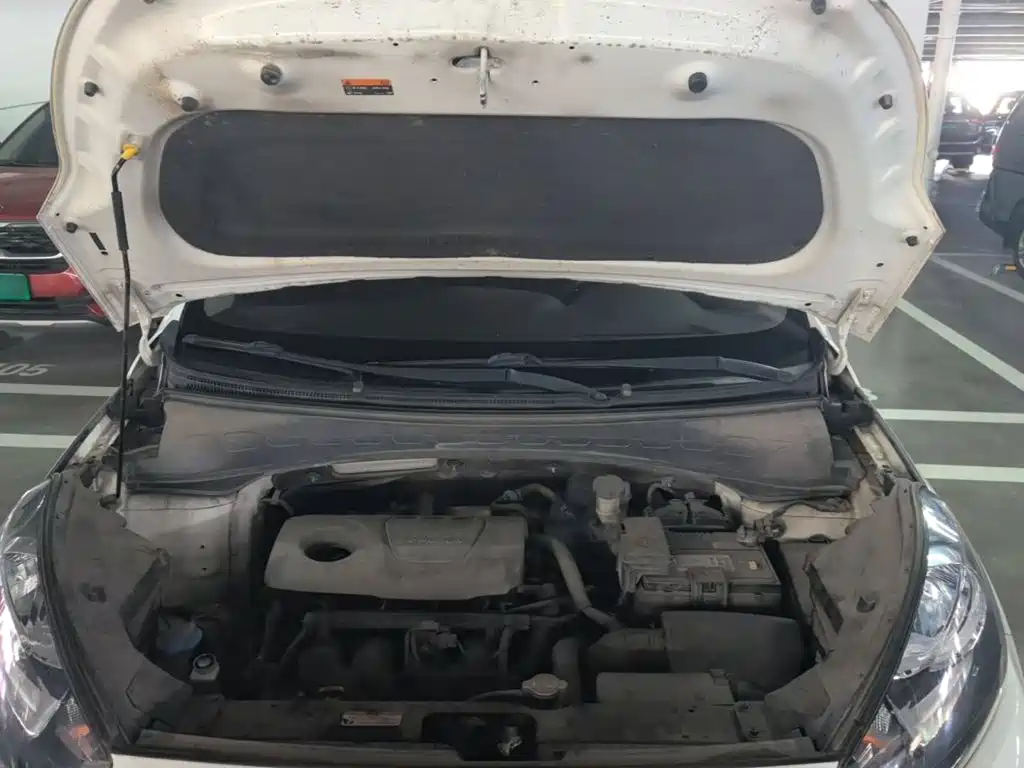 Kia KX3 2017 2017 1.6L Automatic Proud Elegance Edition