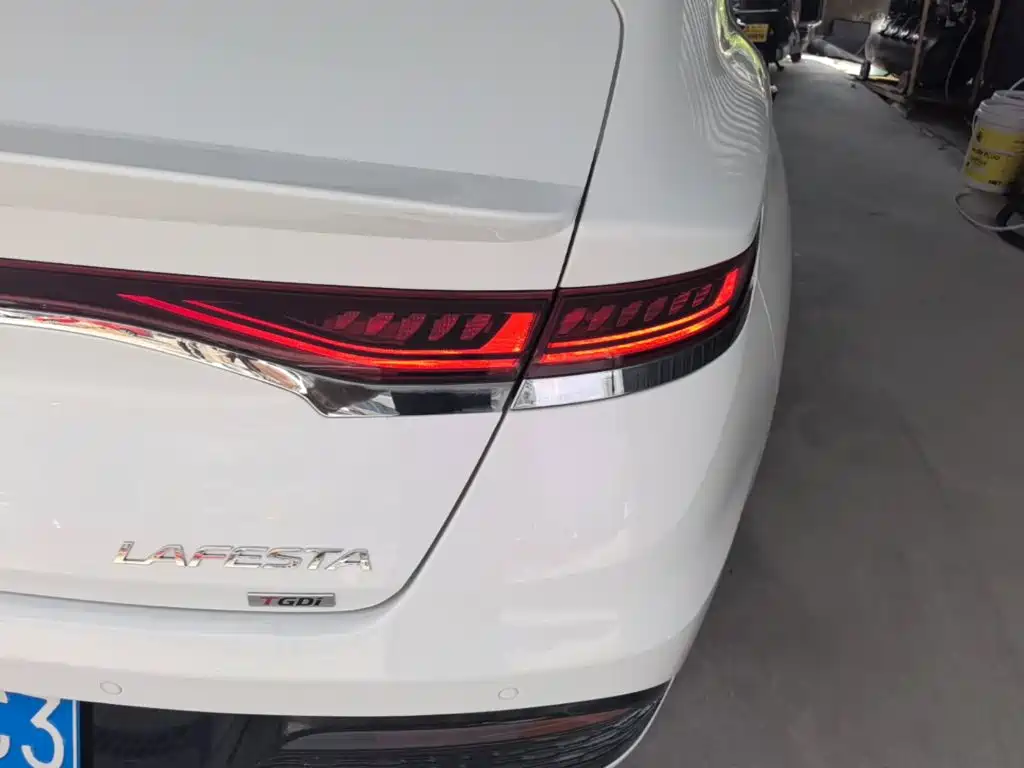 Hyundai Lafesta 2021 2021 280TGDi DLX Luxury Edition