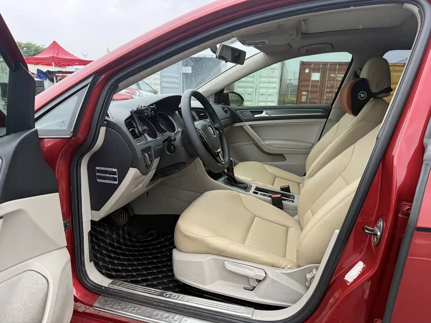 Volkswagen Golf 2014 2014 1.4TSI Automatic Comfort