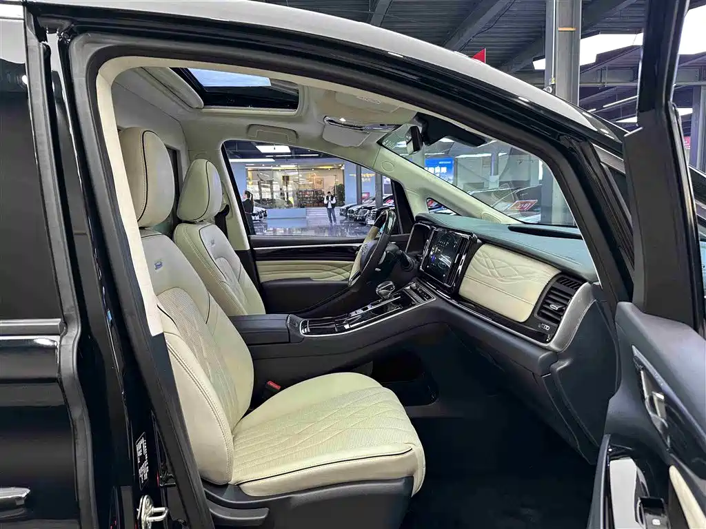 GAC Trumpchi Trumpchi M8 2021 Master Series 390T 4-Seat Glory Edition фото 6