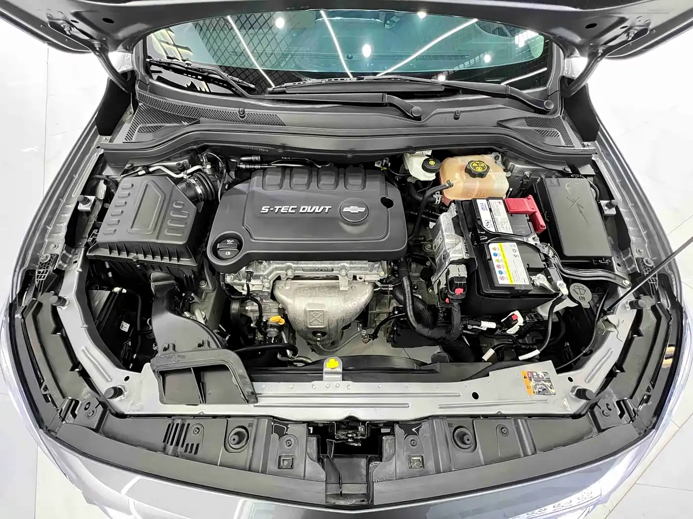 Chevrolet Monza 2022 320 Automatic Enjoyment Sunroof Edition фото 40
