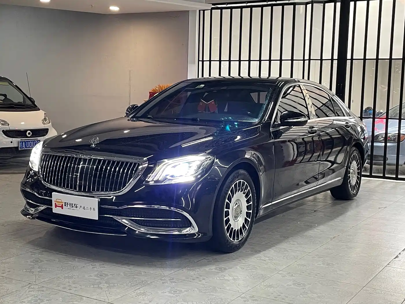 Mercedes-Benz S-Class 2016 S 320 L Luxury фото 3