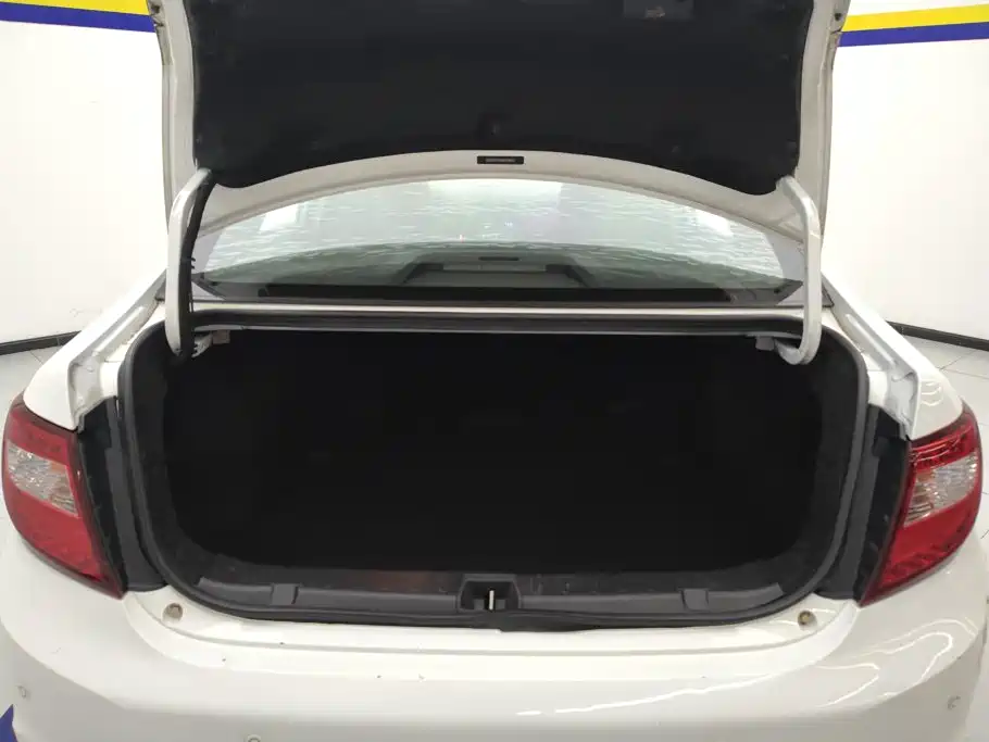 BYD G5 2016 2014 1.5TID Automatic Premium