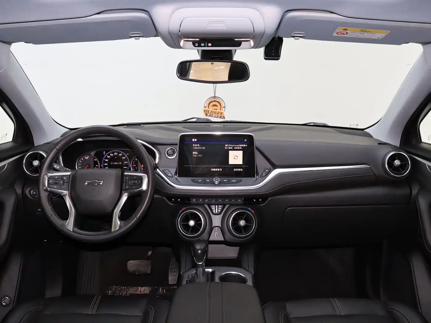 CHEVROLET TRAILBLAZER