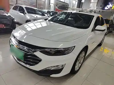Chevrolet Malibu XL