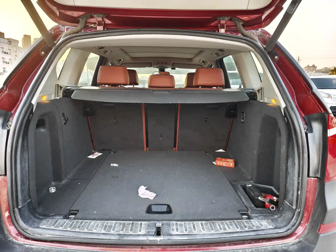 BMW X3 (Import) 2013 Facelift xDrive35i Luxury фото 11