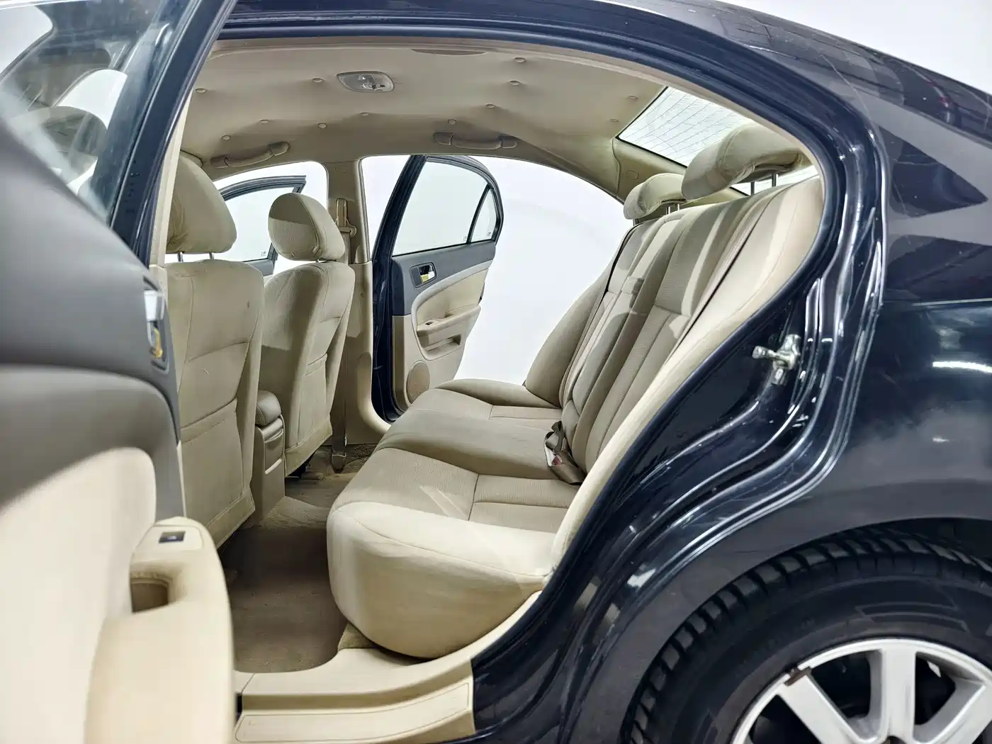 Chevrolet Epica 2012 2012 1.8 Comfort AT