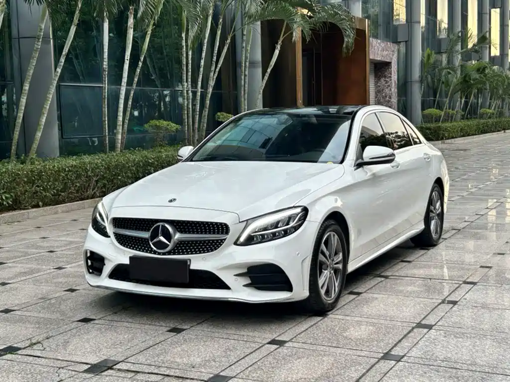 MERCEDES-BENZ CLASS C
