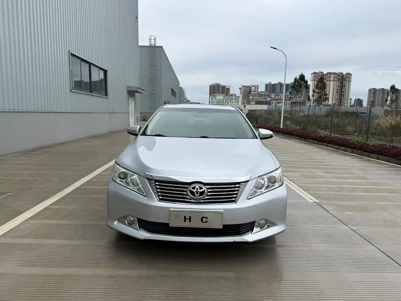 Toyota Camry 2013 2.0G Comfort фото 2