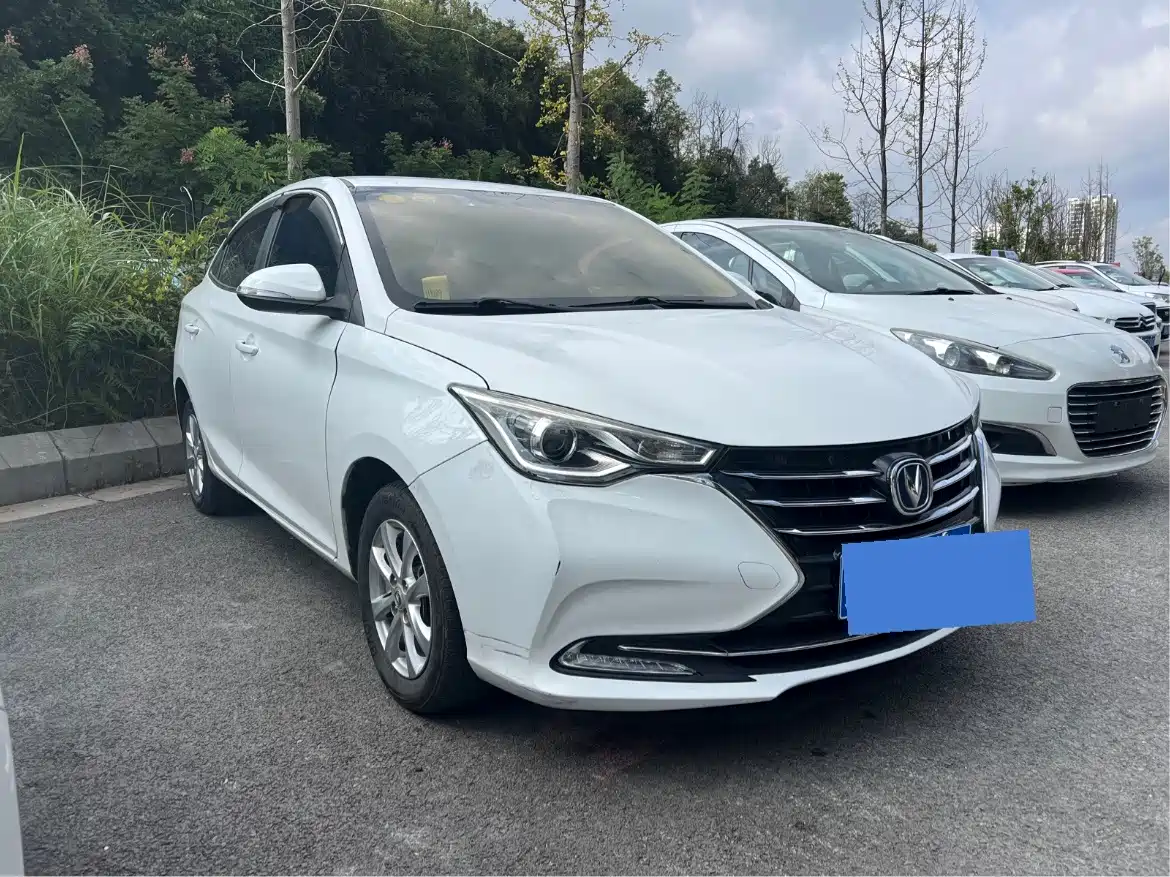 2018 Changan Yuexiang