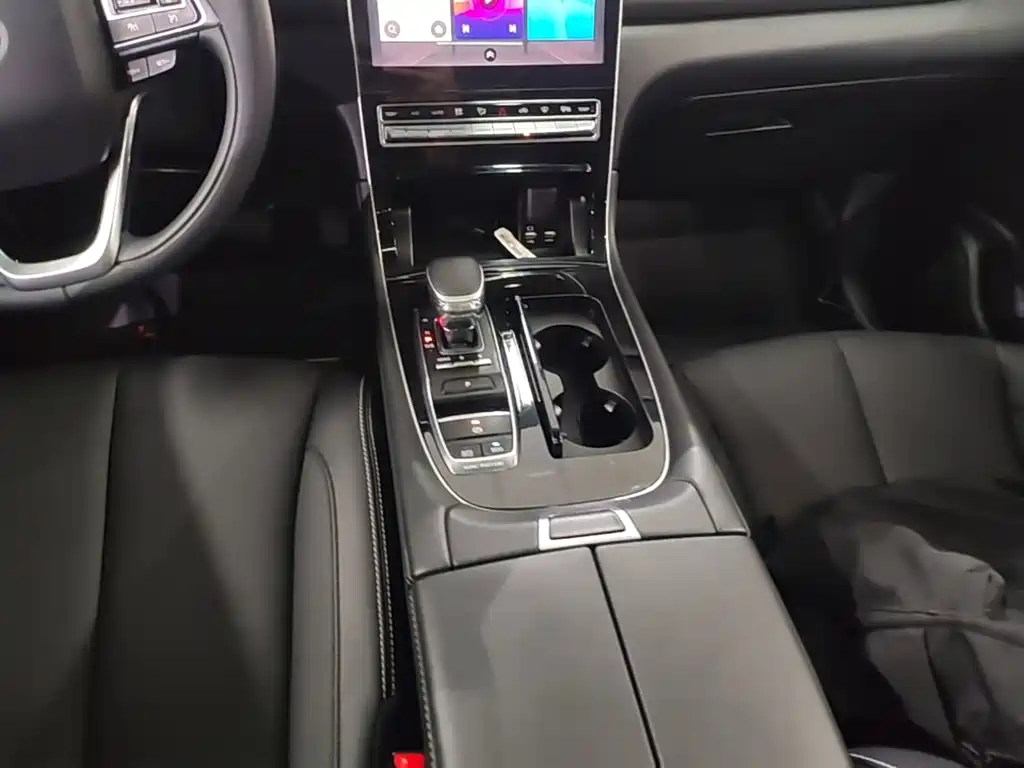 GAC Trumpchi Trumpchi GS5 2021 2021 Advanced 270T Tech Zhiling Edition