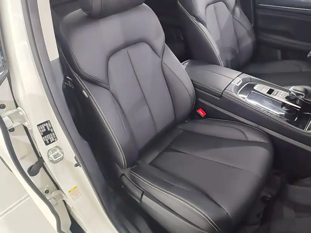 GAC Trumpchi Trumpchi GS5 2021 2021 Advanced 270T Tech Zhiling Edition