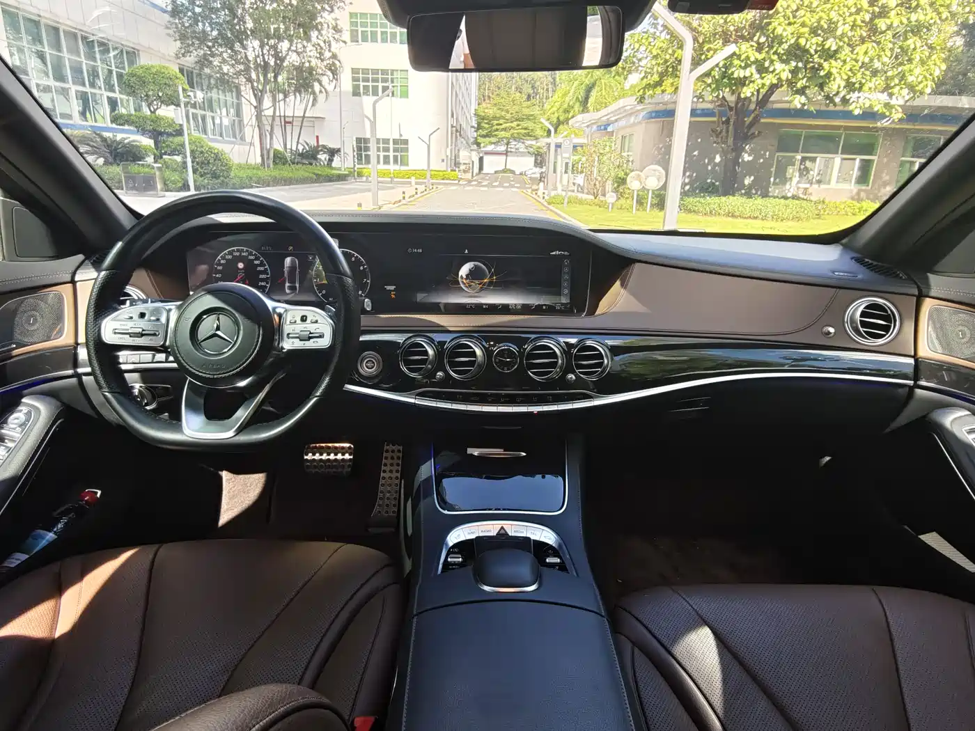 Mercedes-Benz S-Class 2019 S 450 L 4MATIC Ultimate Edition фото 9