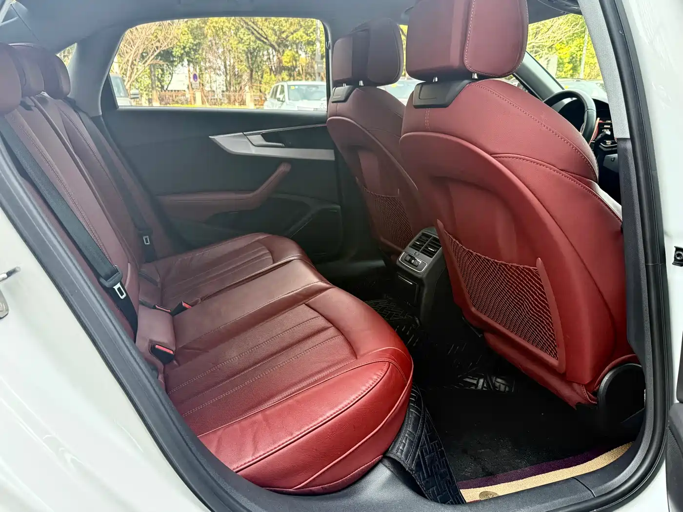 Audi A4L 2020 40 TFSI Fashion Dynamic Edition фото 11