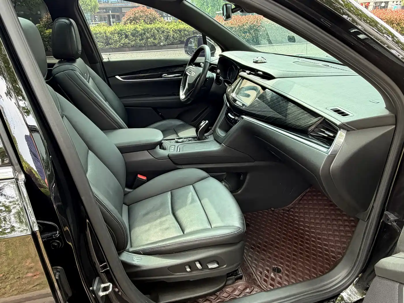 Cadillac XT6 2021 28T 7-Seater AWD Luxury фото 13
