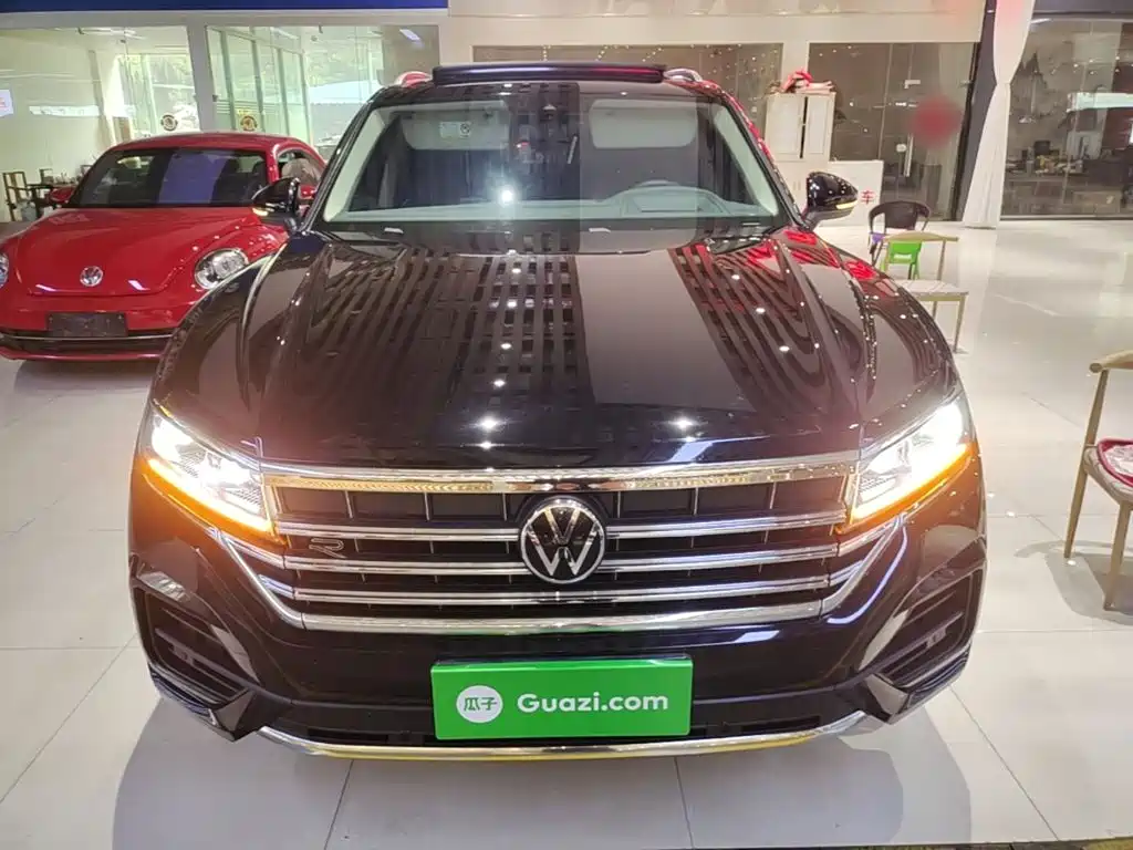 Volkswagen Touareg 2023 2022 2.0TSI Rui Shang Edition