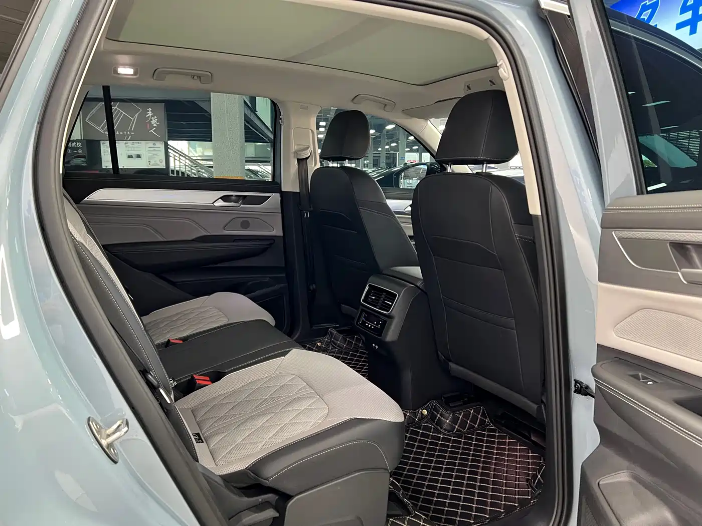 VOLKSWAGEN RANGE PATROL